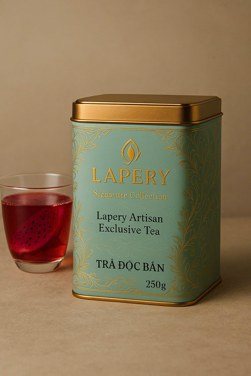Lapery fruit drink