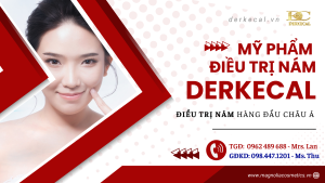 Sản phẩm Derkecal